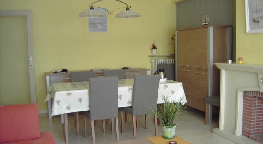 Apartment Hertstraat Ostende Habitación foto